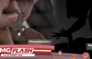 Remaja 15 Tahun Dirogol Bergilir-Gilir #MGFlash