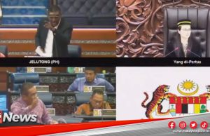 MGNews: “Saya Tidak Persoalkan YDPA, Saya Persoal Orang Yang Buat Affidavit” – Taki