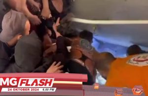Berpuluh Ribu Pelarian Di Jabalia Diarah Kosongkan Kem #MGFlash