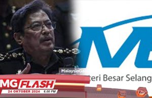Kes MBI Selangor: SPRM Jumpa Petunjuk Baharu #MGFlash