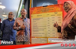 MGNews: Skim Harga Maksimum Musim Perayaan Sempena Deepavali Berkuatkuasa Tujuh Hari