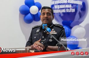 MGNews: Kes Culik Warga China: Lima Suspek Berjaya Diberkas