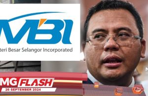 MB Minta Semua Pihak Henti Beri Kenyataan Yang Boleh Ganggu Siasatan #MGFlash