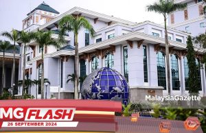 Malaysia Kecam Serangan Zioni.s Ke Atas Iran #MGFlash