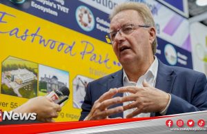 MGNews: Kerjasama EP, NIC, BECTA Lonjakkan Bidang Kejuruteraan Bioperubatan – CEO Eastwood Park