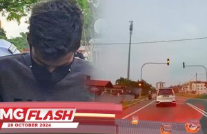 Pemandu Dituduh Mabuk Dihadap Ke Mahkamah #MGFlash