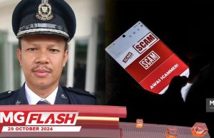 RM80,000 Duit KWSP Lesap #MGFlash