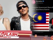 KKM Nafi Kecam Lagu Nyayian Rose Dan Bruno Mars #MGFlash