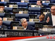 MGNews: Isu Tanah Jalan Duta: Kerajaan Akan Terus Guna Jalur Undang-Undang