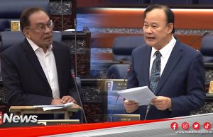 MGNews: Ahli Parlimen DAP Tegur Sikap Sinis Dan Pandangan PM Terhadap T15