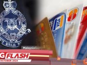 Penyeluk Saku Warga China Direman #MGFlash