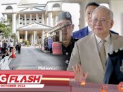 Kes 1MDB: Nasib Najib Ditentukan Hari Ini #MGFlash