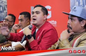 MGNews: Program Tidak Ada Permit, Dikibar Lagi Bendera Negara Lain – Akmal