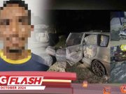 Penyeludup Kasut Dan Selipar Dicekup #MGFlash