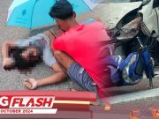 Maut Menjelang Deepavali #MGFlash