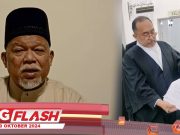 CEO GISBH Cabar Penahanan Di Bawah Sosma #MGFlash