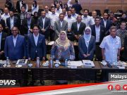 MGNews : Mat Said Harap Najib Diberi Keadilan Sewajarnya – Ahmad Said