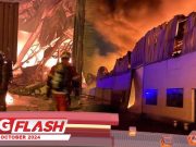 Gudang Di Taman Perindustrian KIP Terbakar #MGFlash