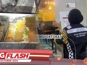 Premis Jijik Diserbu #MGFlash