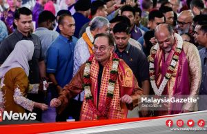 MGNews: “Semangat Deepavali Bawa Malaysia Cahaya Lebih Gemerlapan” – PM Anwar