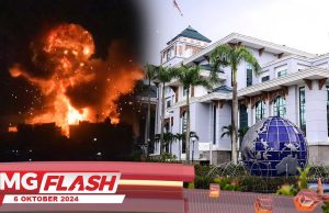 Enam Sekeluarga Selamat Tiba Di Malaysia Dari Lubnan #MGFlash