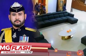 Sifar Toleransi Pakaian Songsang Di Johor – TMJ, Lapan Perompak Bersenjata Dicekup #MGFlash