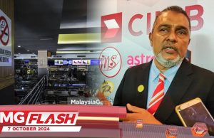 Syor Kedai Mamak Henti Jual Rokok #MGFlash