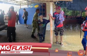 388 Orang Ditempatkan Di Tiga PPS #MGFlash