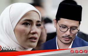 MGNews: Fattah Amin Dan Fazura Sah Bercerai Talak Satu