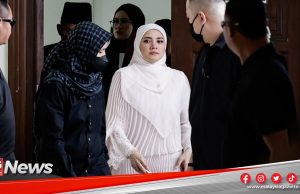 MGNews : Fazura Dakwa Fattah Tidak Pernah Beri Fatima Duit Raya