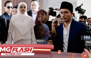 Fattah- Fazura Bercerai Akhirnya #MGFlash