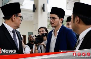 MGNews : Fattah Dakwa Ada Balik Rumah Tetapi Tidak Dibenarkan Masuk