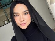 Netizen kagum Nora Danish hafal surah Al-Mulk