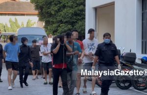 Pemilik, pekerja kedai buah dan motosikal direman kes bunuh lelaki Pakistan