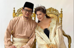 Kami sudah bercerai Julai lalu – Que Haida