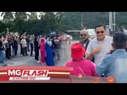 Beratus Penyokong Najib Berhimpun #MGFlash