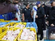 KPDN, JAIS serbu rumah penyembelihan ayam di Puchong