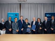 PSI Universiti Oxford, UMS jalin kerjasama dalam penyelidikan pandemik