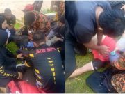 Tiga ditemui lemas ketika aktiviti ‘water rafting’