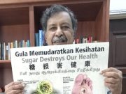 Hentikan iklan makanan, minuman tinggi gula di televisyen – CAP