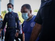 Pemandu treler kontena mengaku tak bersalah sebabkan kematian gadis 21 tahun