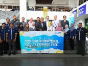 IFEX kukuh hubungan UUM dengan universiti global