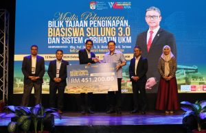 UKM sedia bilik kediaman percuma kepada pelajar kurang berkemampuan