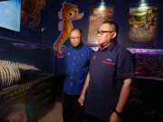 Akuakultur, pengeluaran ikan pantai barat tampung bekalan MTL