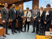 Malaysia raikan pelantikan bersejarah kepimpinan dalam pencegahan rasuah
