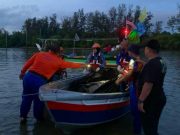 Mayat pencari kupang ditemukan di muara Sungai Balok