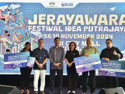 Festival Idea Putrajaya 2024 letak Malaysia di peta dunia