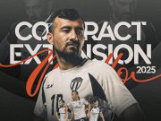 Nurillo sambung kontrak bersama TFC