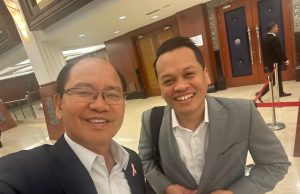 Janganlah Sabah dibiarkan bergelap Januari 2025 -Wilfred