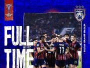 ACLE: JDT benam Juara Liga K1 Ulsan HD 3-0